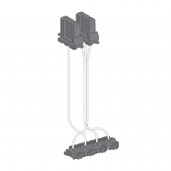 AD:External voltage input wiring - spare part