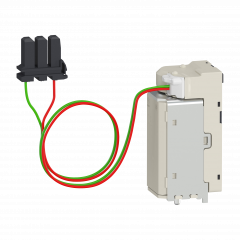 AD:XF or MX voltage release, standard, Masterpact MTZ1/2/3, 200/250 VAC 50/60 Hz, 200/250 VDC, spare part