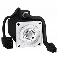 BCH servomotor – 60 mm – 400 W – z olj. tesn. – s ključem – prikl. vodniki