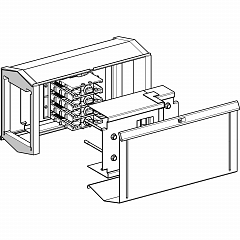 Canalis KSA - adapter za stari KS - 500 A