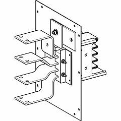 Canalis KSA - napajalna enota z razdelilnikom - 1000 A