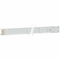 Canalis KSA - ravni distrib. el. - 160 A - 12 vt. pr. zaš. - 3L + N + PE - 3 m