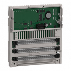 Diskretni I/O modul Modicon Momentum - 16 I/O polprevodniški