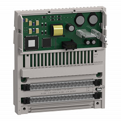 Distribuiran analogni/diskretni I/O Modicon Momentum