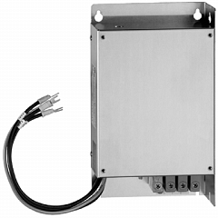 Dodaten EMC vhodni filter - 3-fazno napajanje - 92 A