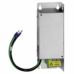 Dodatni EMC filter S3 S4 M2 - 1-fazno napajanje - 9 A