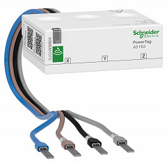 Energijski senzor, PowerTag Flex 63A 3P+N zg. in sp. položaj