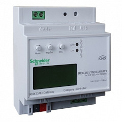 KNX DALI-Gateway Basic REG-K/1/16/64
