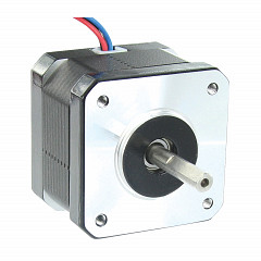 Lexium 2-f koračni motor - 0,23 N.m - gred O5 mm - L=34mm - brez blokade - 1,5A