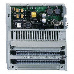 Modicon Momentum - modul števca visoke hitrosti - 6 I/4 O