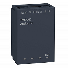 Modul M241 - 2 analogna tokovna vhoda