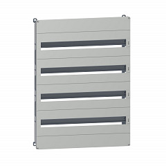 Modularna ša. tip DLM za jekleno om. PanelSeT WM, 112 modulov, V 800 x Š 600 mm.