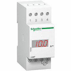 Modularni digitalni ampermeter iAMP - 230 V - 0 do 10 A