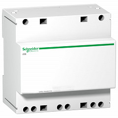 Modularni varn. transformator iTR - 230 V 50 do 60 Hz - izhod 12 do 24 V - 63 VA