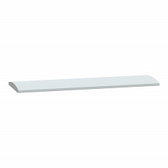 Poliestrski streha za omaro PLA Š 1000 x G 320 mm