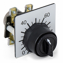 POTENCIOMETER 5 KOHM 2 W 30 MM SK + MOŽNOSTI