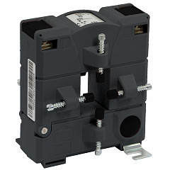 PowerLogic Split Core tokovni transformator - tip GA, za zbiralko - 0100A / 5A