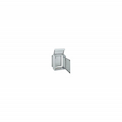 PanelSeT SD Compact s hrbtno pl. - V 1000 x Š 1000 x G 597 - IP55