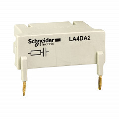 TeSys D - dušilni modul - RC tokokrog - 380 do 415 V AC 150 Hz