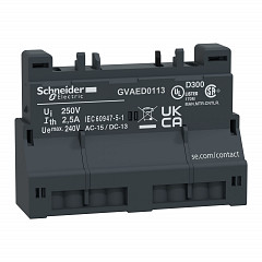 TeSys GV3 - pomožni kontaktni blok - 1 NO + 1 NC