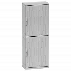 Thalassa PHD zunanja robustna omara V 2093 Š 750 G 420 IP55, narebrena vrata