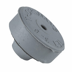 Thorsman TET - zanka - siva - ISO M25 - premer 10 do 14