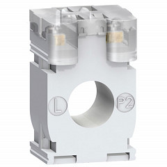 Tokovni transformator z nosilcem DIN 150/5, za kable dim. 21