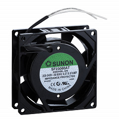 Ventilator motorja 35 m3/h 230 V