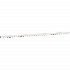 Zbiralka glav., Acti9, 1L+N z Aux, 9 mm, 48 modulov, 80 A