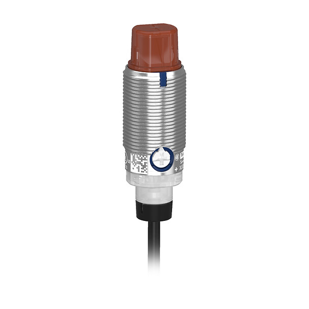 PHOTO CYL MET ANG REFLEX PNP CABLE 24V