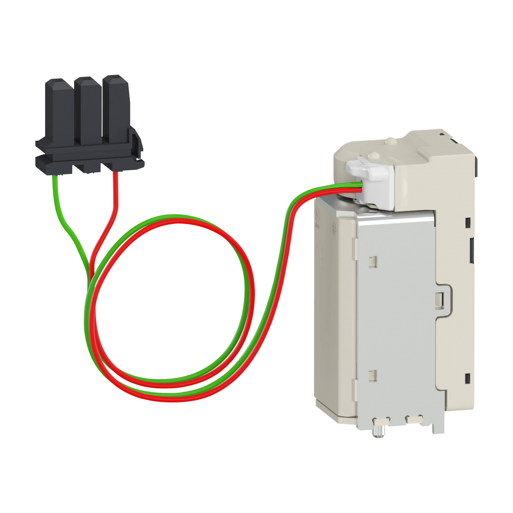 AD:XF or MX voltage release, standard, Masterpact MTZ1/2/3, 100/130 VAC 50/60 Hz, 100/130 VDC, spare part