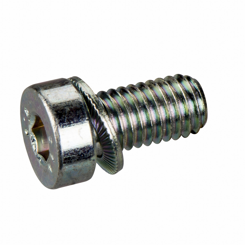 AP:CHC M8 SCREW L16 WITH WASHER
