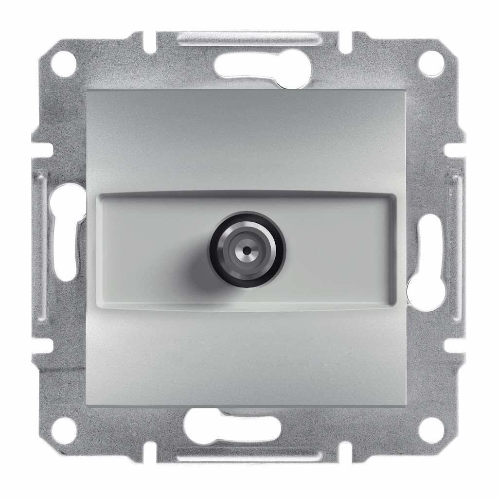 Asfora - SAT konektor - 1dB - aluminij