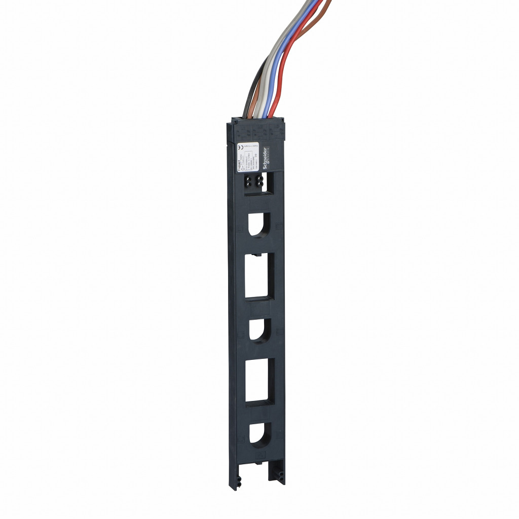 Blok s 3 tokovnimi tran.- razred 1 - 150/5 A - 1,5 VA - za Fupact ISFL160 3P