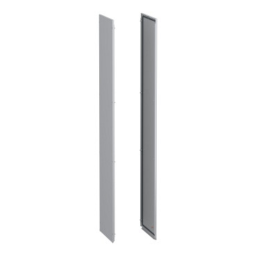 Bočne plošče, PanelSeT SFN, za električno omaro H2000 D500mm, zunanja namestitev, 2 kos