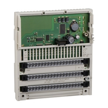 Diskretni I/O modul Modicon Momentum - 16I / 8O polprevodniški