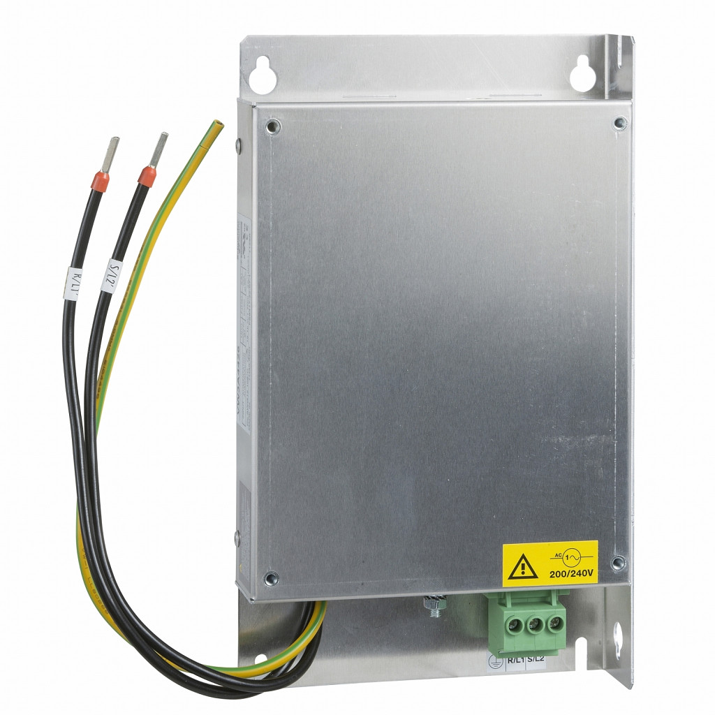 Dodatni EMC filter - 10,1 A - 1 PH