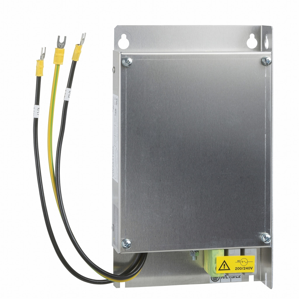 Dodatni EMC filter S6 M2 - 1-fazno napajanje - 16 A