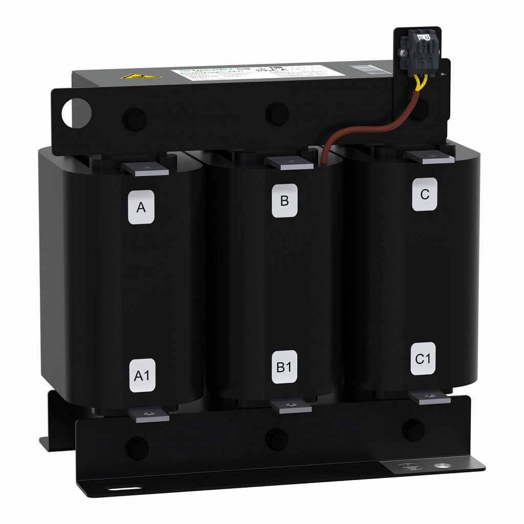 Dušilka za kompenzacijske naprave 50 kvar 210 Hz (4,2) 5,7 % 50 Hz 400 V