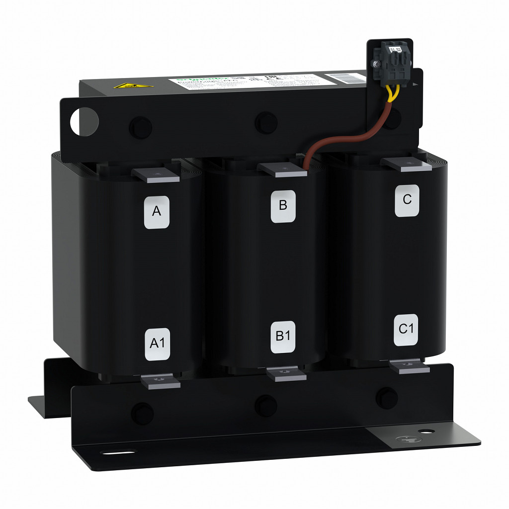 Dušilka za kompenzacijske naprave 50 kvar 190 Hz (3,8) 7 % 50 Hz 400 V