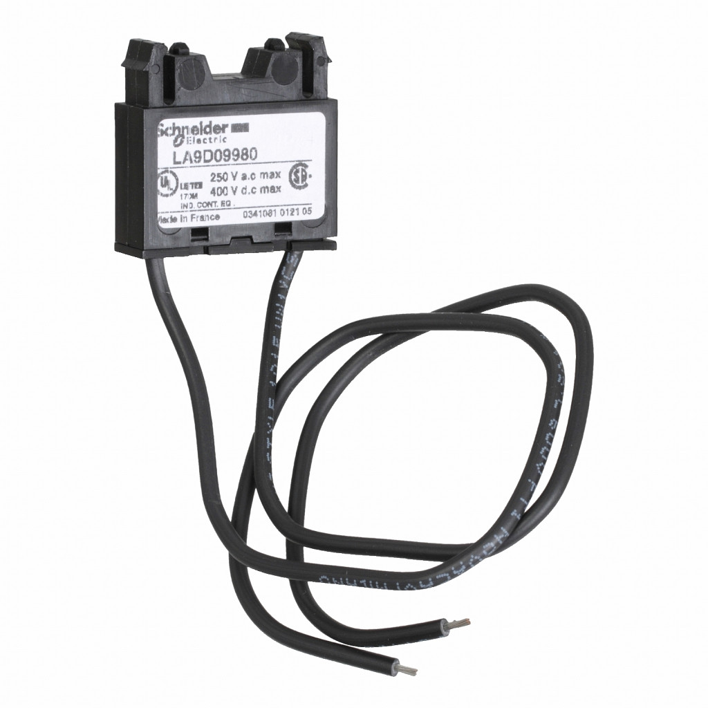 Dušilni modul - RC tokokrog - 220 V AC