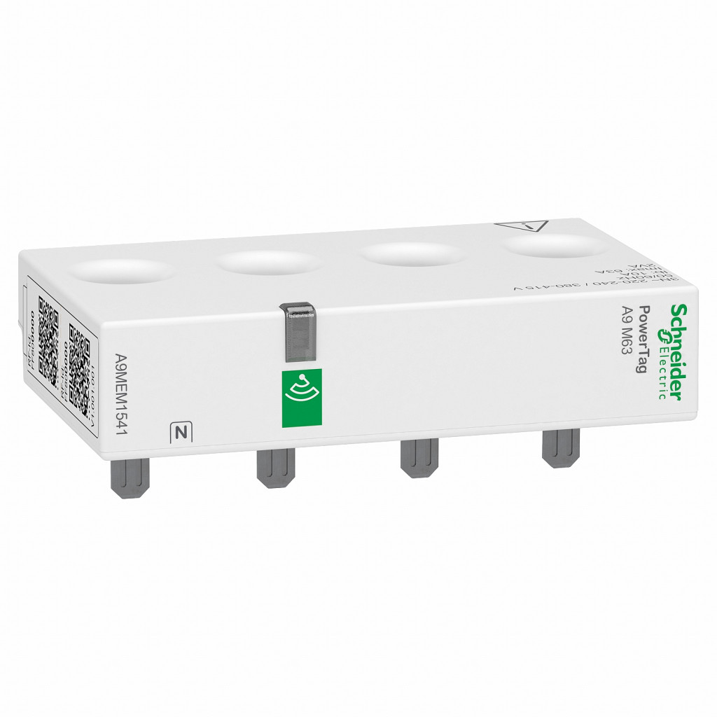 Energijski senzor, PowerTag Monoconnect 63A 3P+N zg. položaj