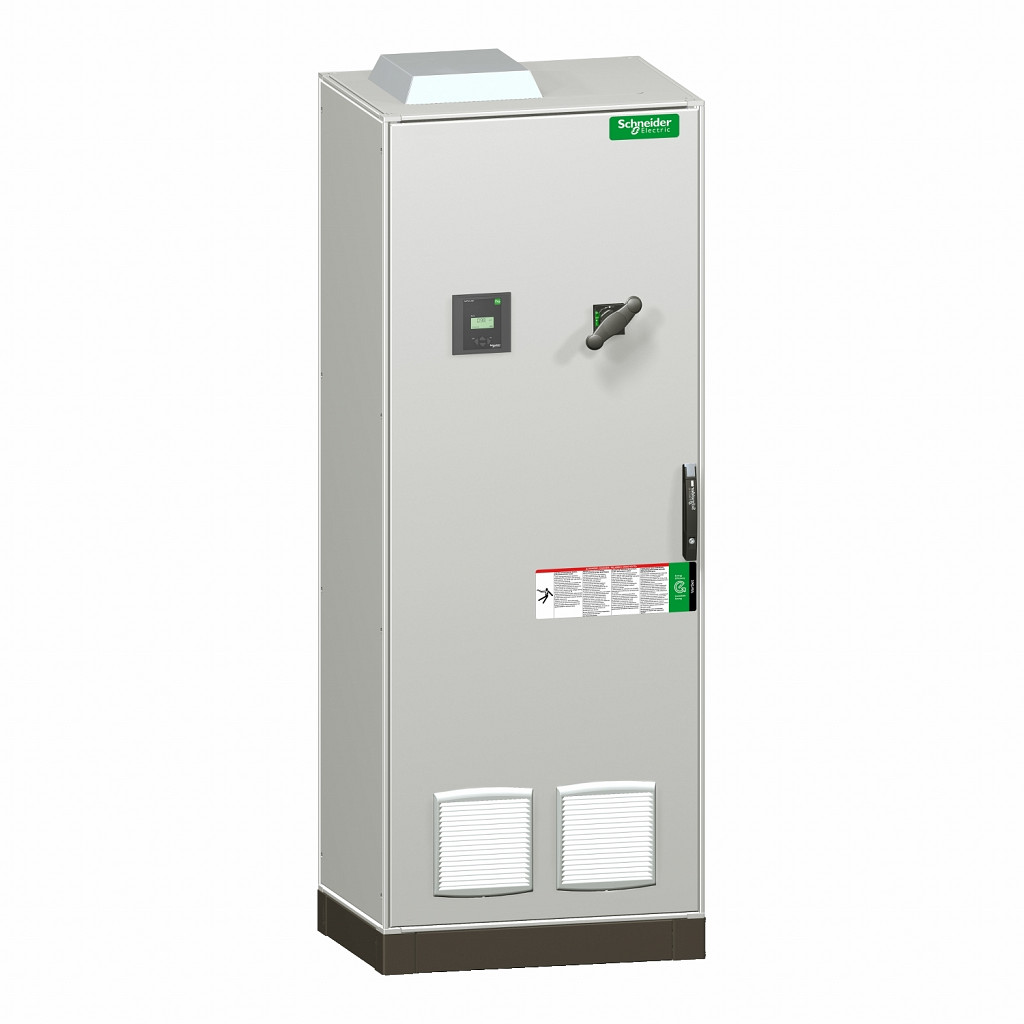 Kompenzacijska naprava VarSet Auto 350 kvar xxB 400 V 50 Hz