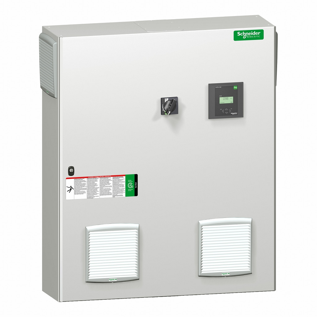 Kompenzacijska naprava VarSet Auto 300 kvar xxB 400 V 50 Hz