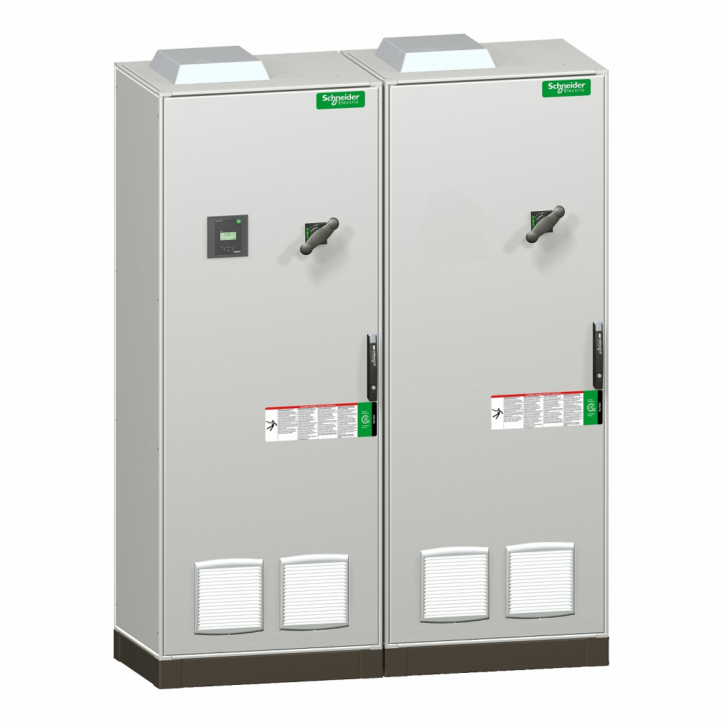 Kompenzacijska naprava VarSet Auto 1000 kvar xxB 400 V 50 Hz