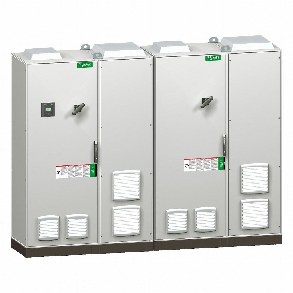 Kompenzacijska naprava VarSet Auto 900 kvar DR3,8 z odklopnikom xxB 400 V 50 Hz