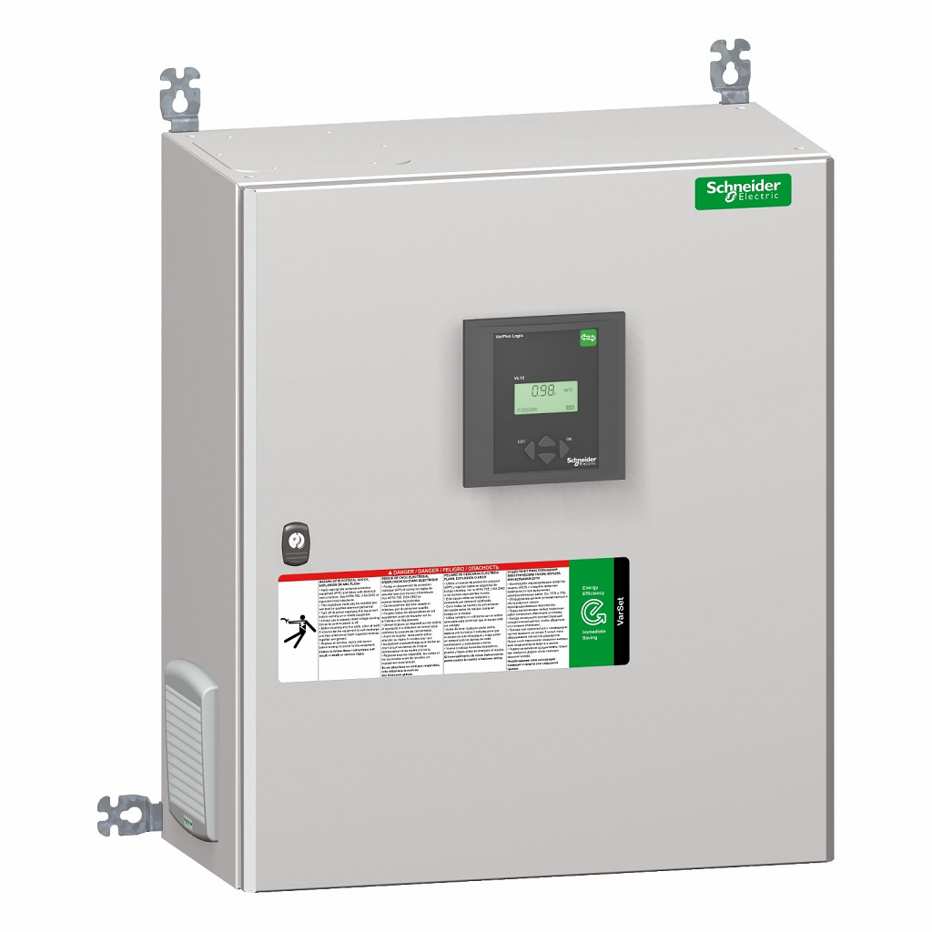 Kompenzacijska naprava VarSet Auto 075kvar z odklopnikom xxB 400 V 50 Hz