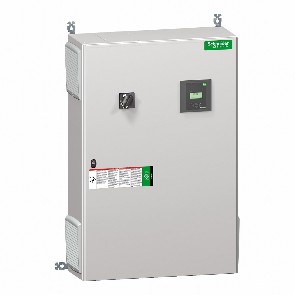 Kompenzacijska naprava VarSet Auto 175 kvar xxB 400 V 50 Hz