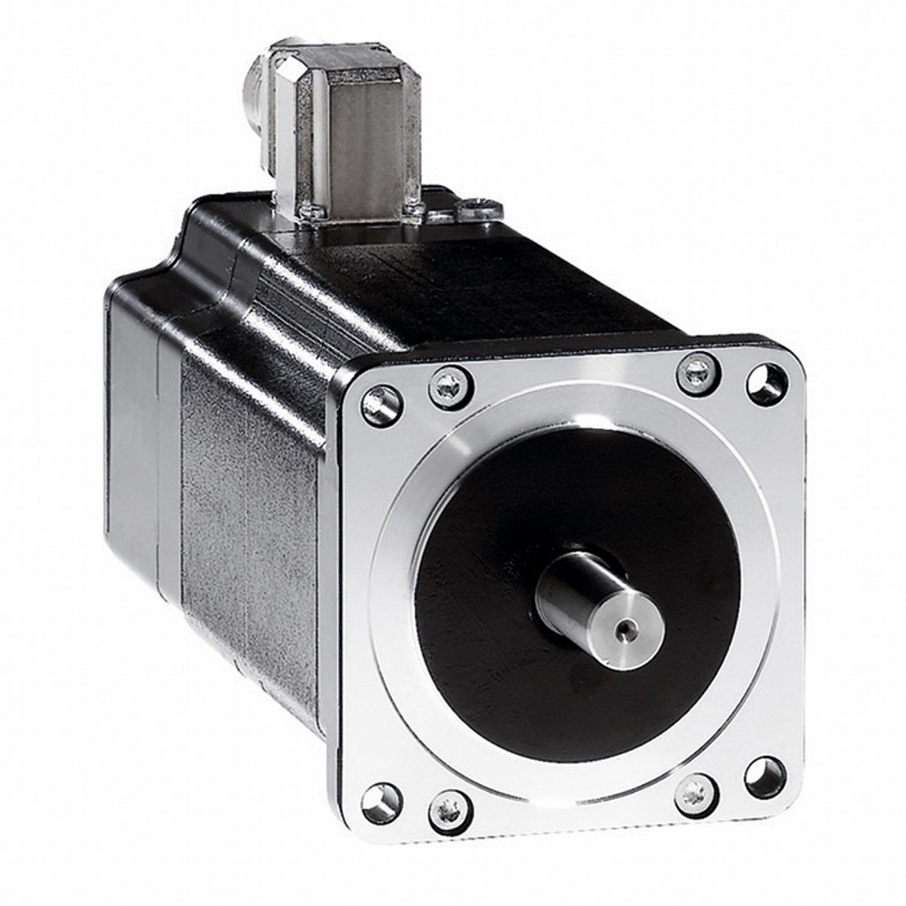 Lexium 3-f koračni motor - 4,8 Nm - gred O 12 mm - D = 98 mm - brez blokade