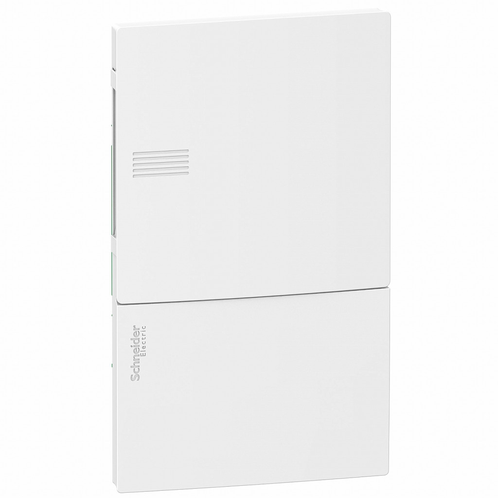 Mini podometna omara Pragma - 1 x 4 moduli - navadna vrata
